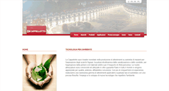 Desktop Screenshot of cappellotto.com